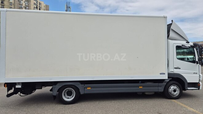 Mercedes Atego 818-7