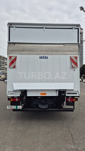 Mercedes Atego 818-9