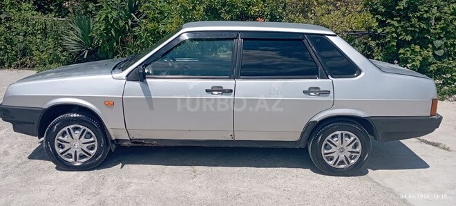 LADA (VAZ) 21099-3