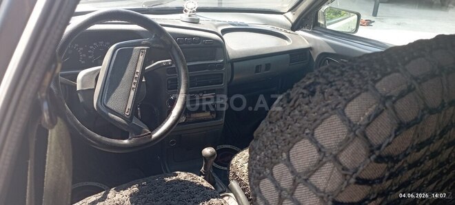 LADA (VAZ) 21099-12