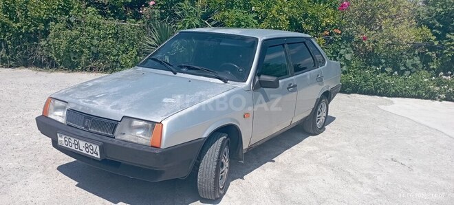 LADA (VAZ) 21099-14