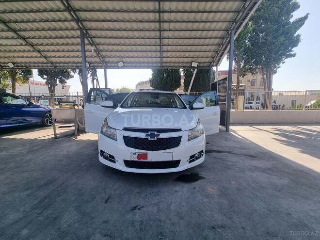 Chevrolet Cruze-5