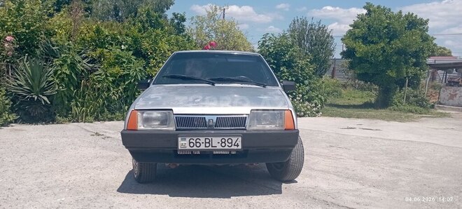LADA (VAZ) 21099-1
