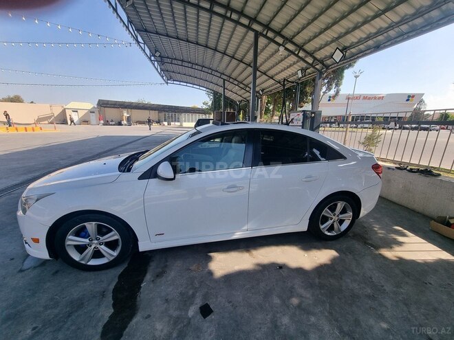 Chevrolet Cruze-4