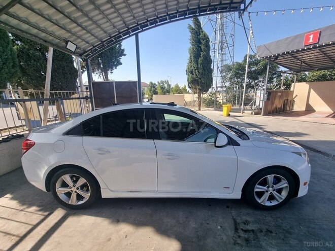 Chevrolet Cruze-3