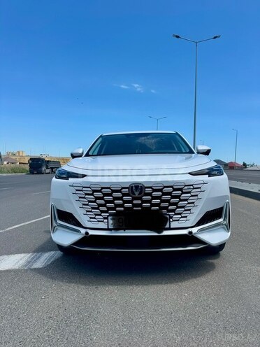 Changan Uni-K iDD-1