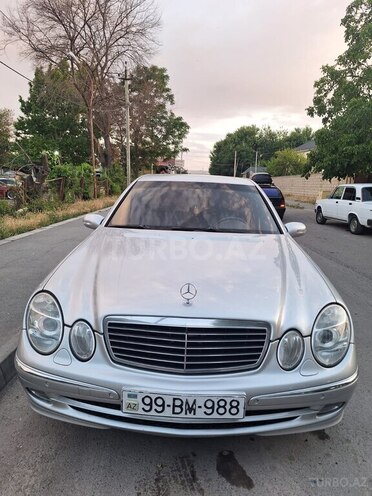 Mercedes E 220-6