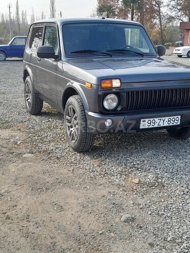LADA (VAZ) Niva-5