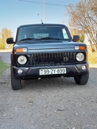 LADA (VAZ) Niva-1