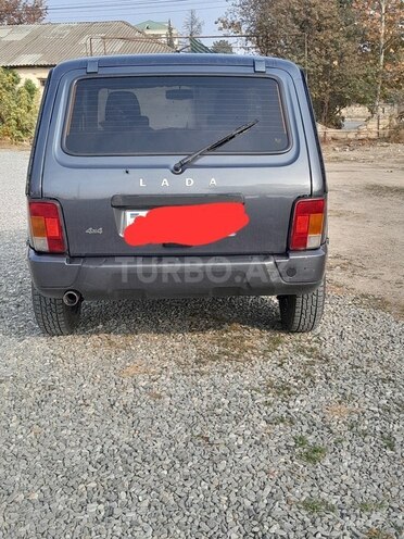 LADA (VAZ) Niva-2