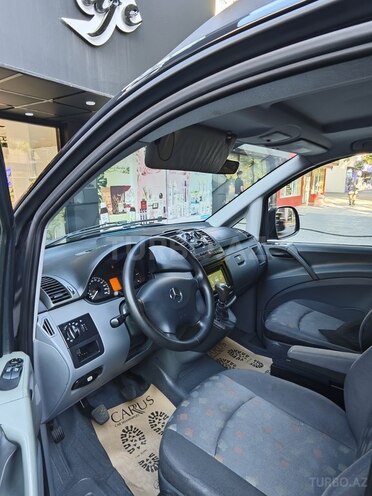 Mercedes Vito-7