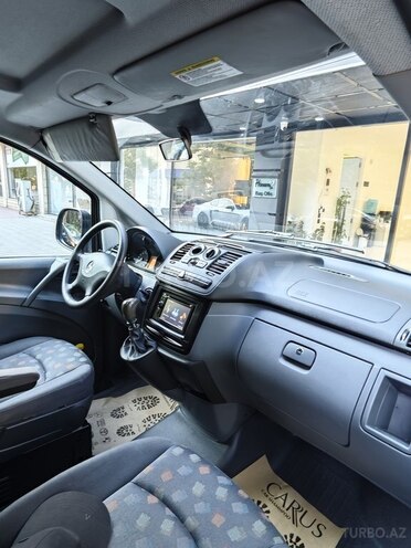 Mercedes Vito-6