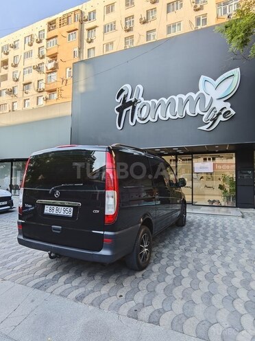 Mercedes Vito-13