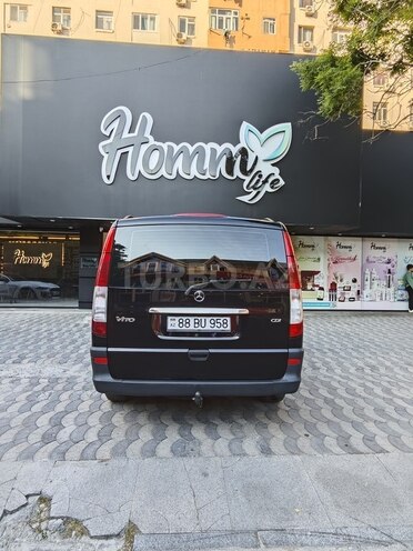 Mercedes Vito-12