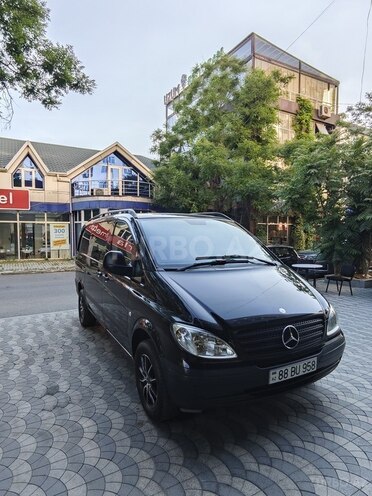 Mercedes Vito-1