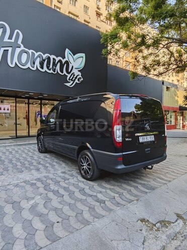 Mercedes Vito-9
