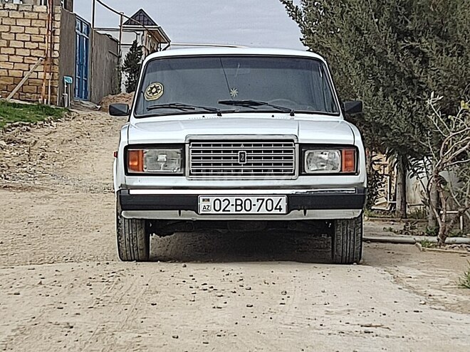 LADA (VAZ) 2107-3