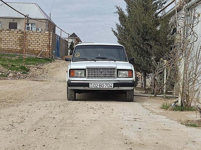 LADA (VAZ) 2107-5