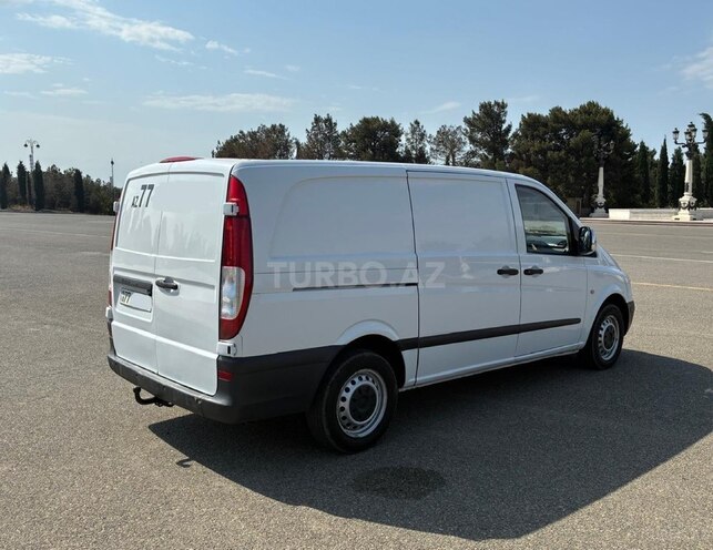Mercedes Vito-5