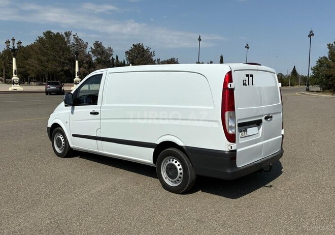 Mercedes Vito-4