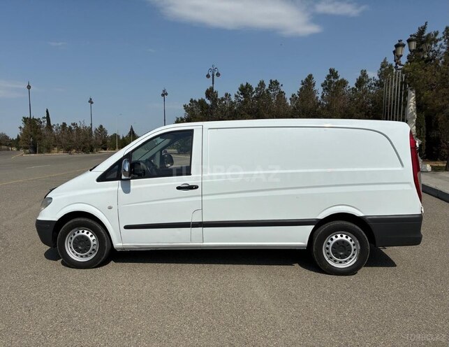 Mercedes Vito-6