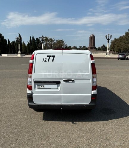 Mercedes Vito-7