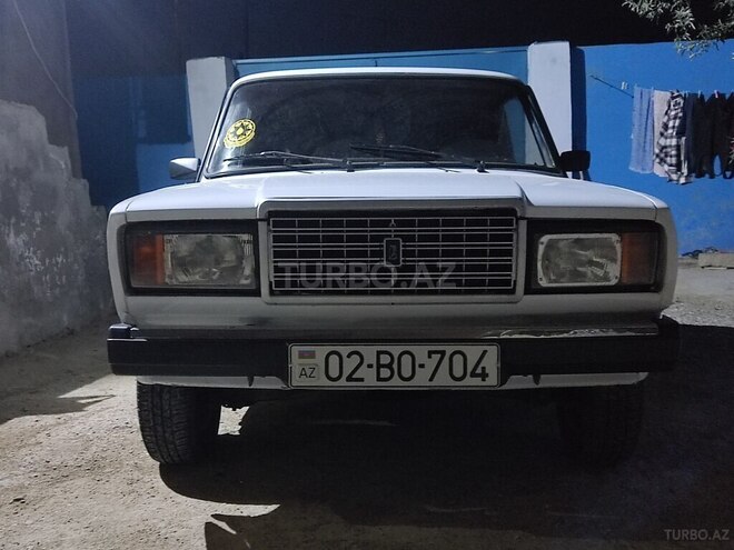 LADA (VAZ) 2107-17