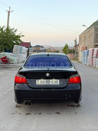 BMW 525-4