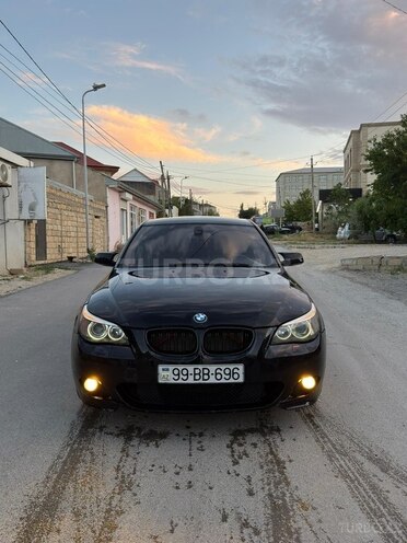 BMW 525-1