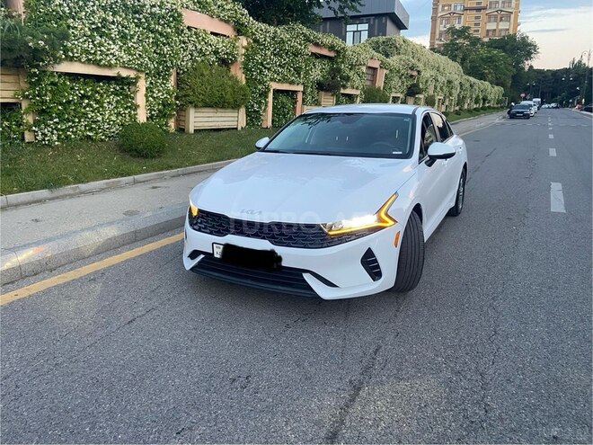 Kia K5-2