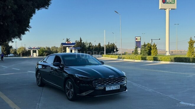 Kia K8-1