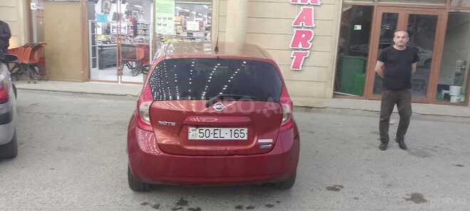 Nissan Note-4