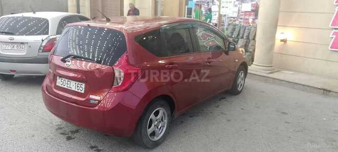 Nissan Note-5
