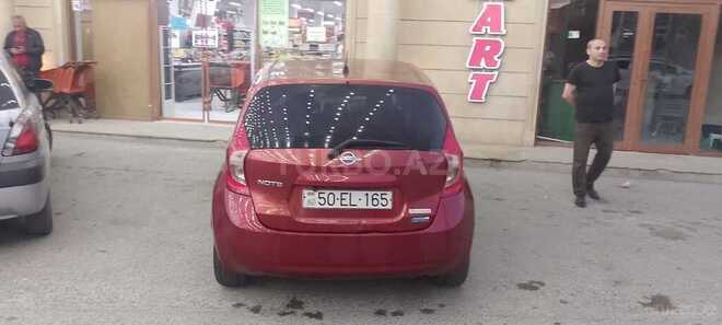 Nissan Note-7