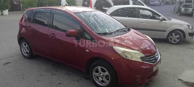 Nissan Note-1