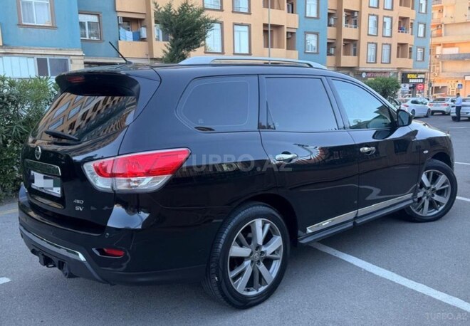 Nissan Pathfinder-10