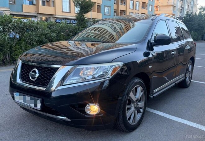 Nissan Pathfinder-3