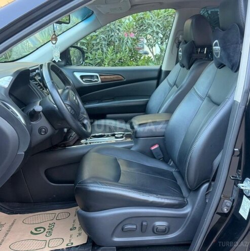 Nissan Pathfinder-14