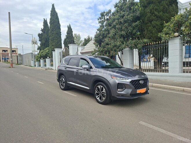 Hyundai Santa Fe-3