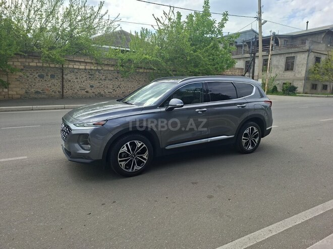 Hyundai Santa Fe-10