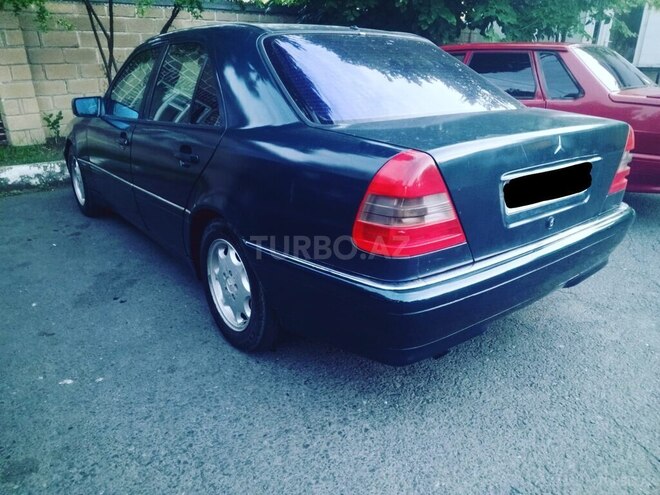 Mercedes C 180-4