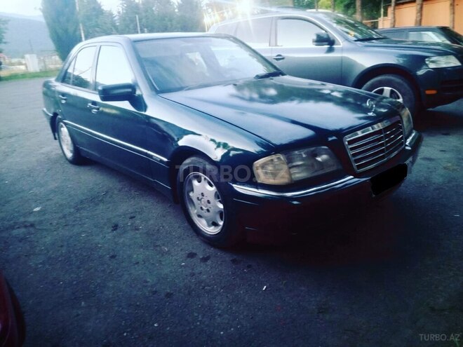 Mercedes C 180-2
