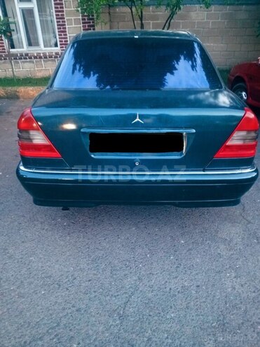 Mercedes C 180-6