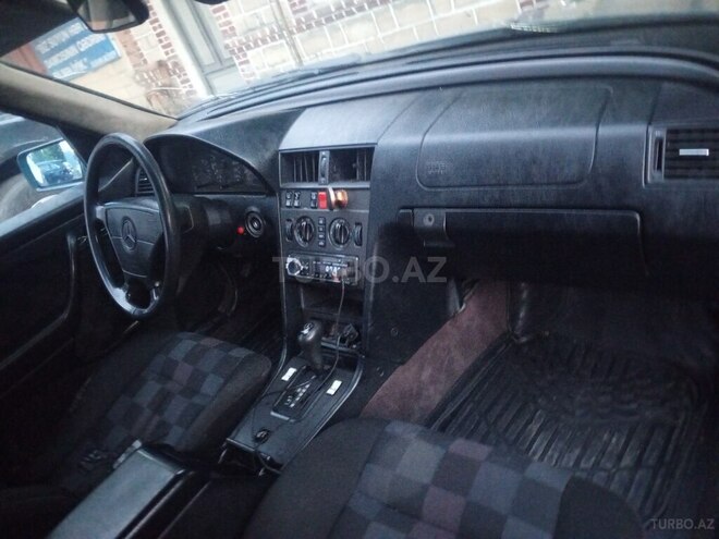 Mercedes C 180-8