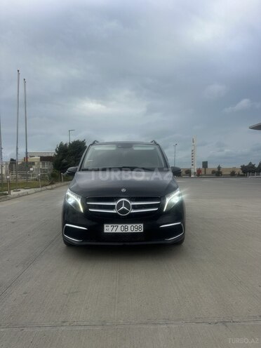 Mercedes V 250-3