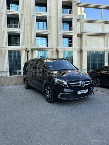Mercedes V 250-1