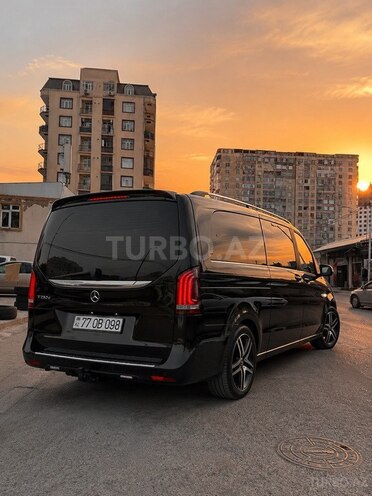 Mercedes V 250-5