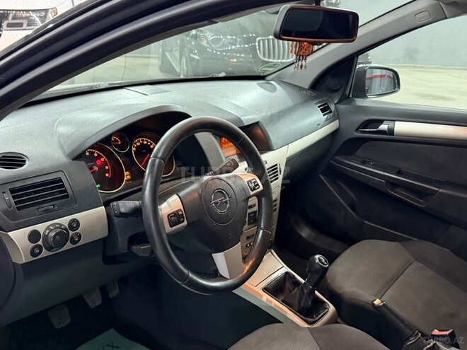 Opel Astra-9