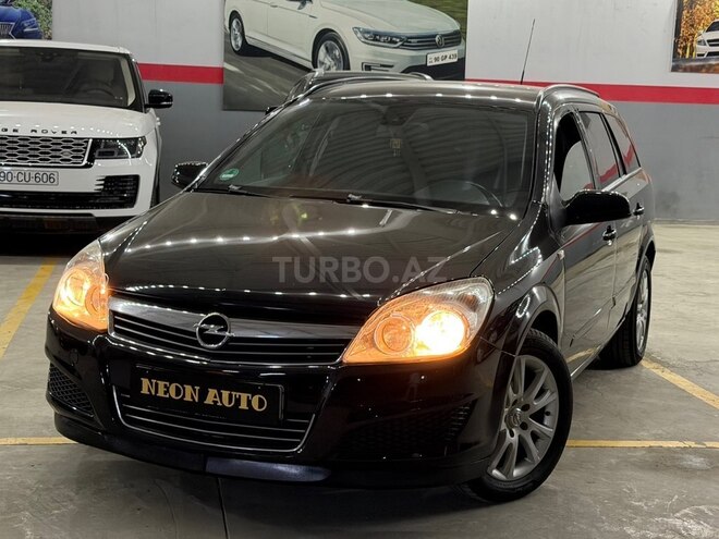 Opel Astra-1