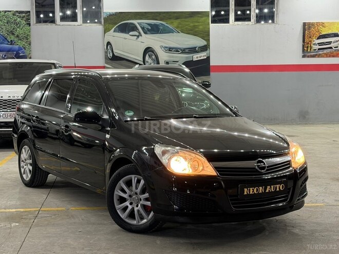 Opel Astra-3